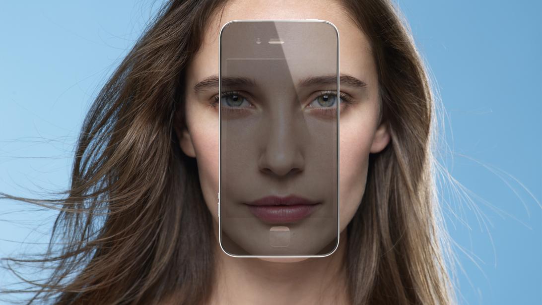 Deze innovatieve app scant je huid en tipt de juiste producten Deze innovatieve app scant je huid en tipt de juiste producten