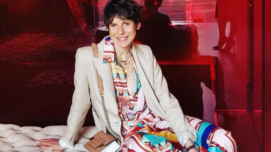Marie se déshabille: l'imprimé foulard, incontournable ou ringard? Marie se déshabille: l'imprimé foulard, incontournable ou ringard?