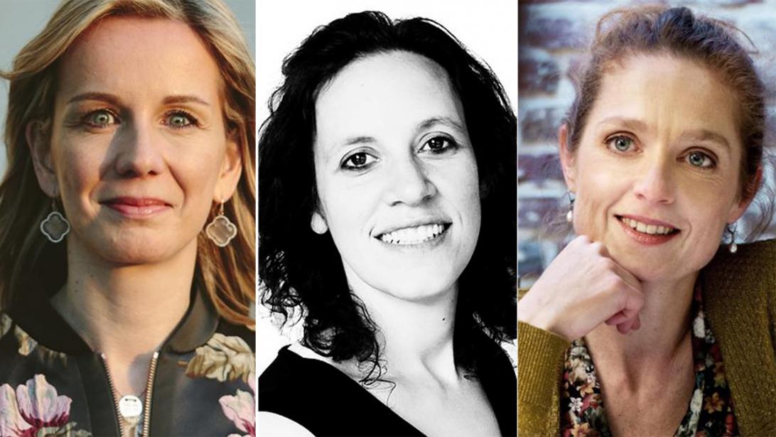 Pascale & Guests: deze lezingen wil de Feeling-redactie zeker niet missen Pascale & Guests: deze lezingen wil de Feeling-redactie zeker niet missen