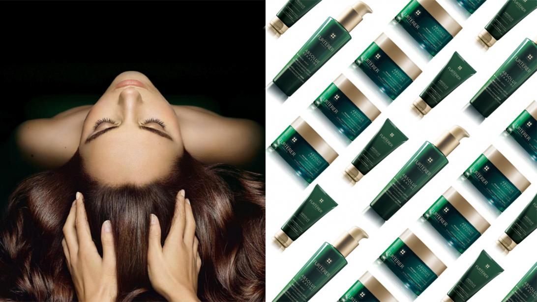 Win een verzorgingspakket met 3 haarproducten van René Furterer t.w.v. 104,75 euro Win een verzorgingspakket met 3 haarproducten van René Furterer t.w.v. 104,75 euro