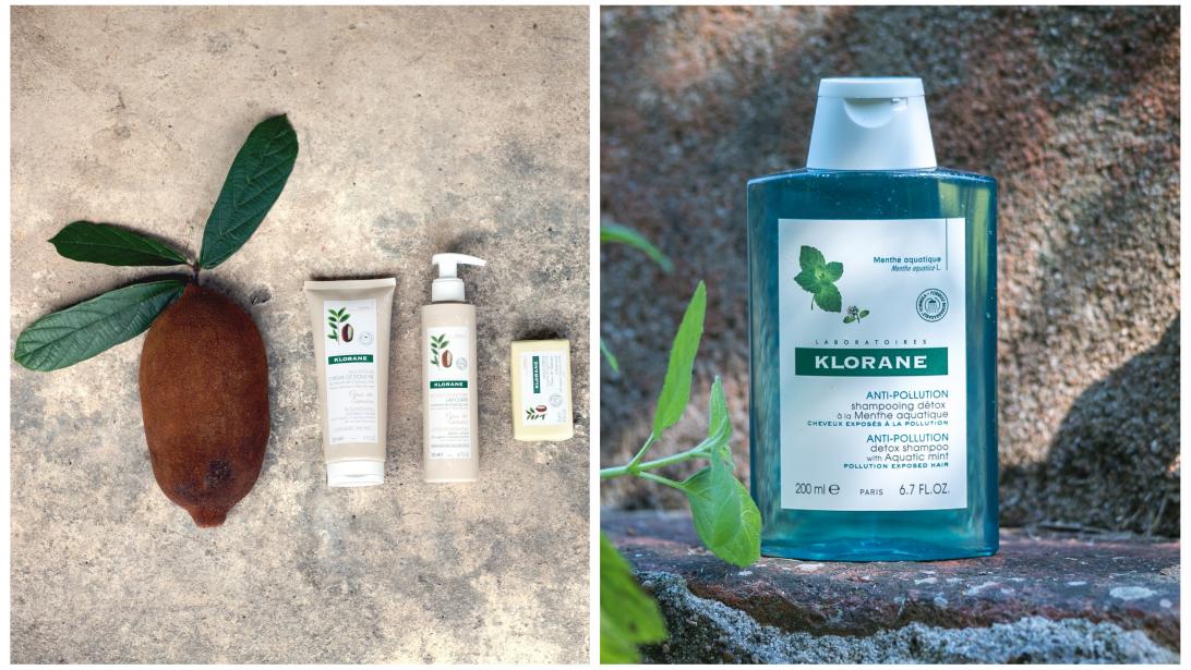 Remportez ce coffret Klorane et découvrez les richesses de la botanique Remportez ce coffret Klorane et découvrez les richesses de la botanique