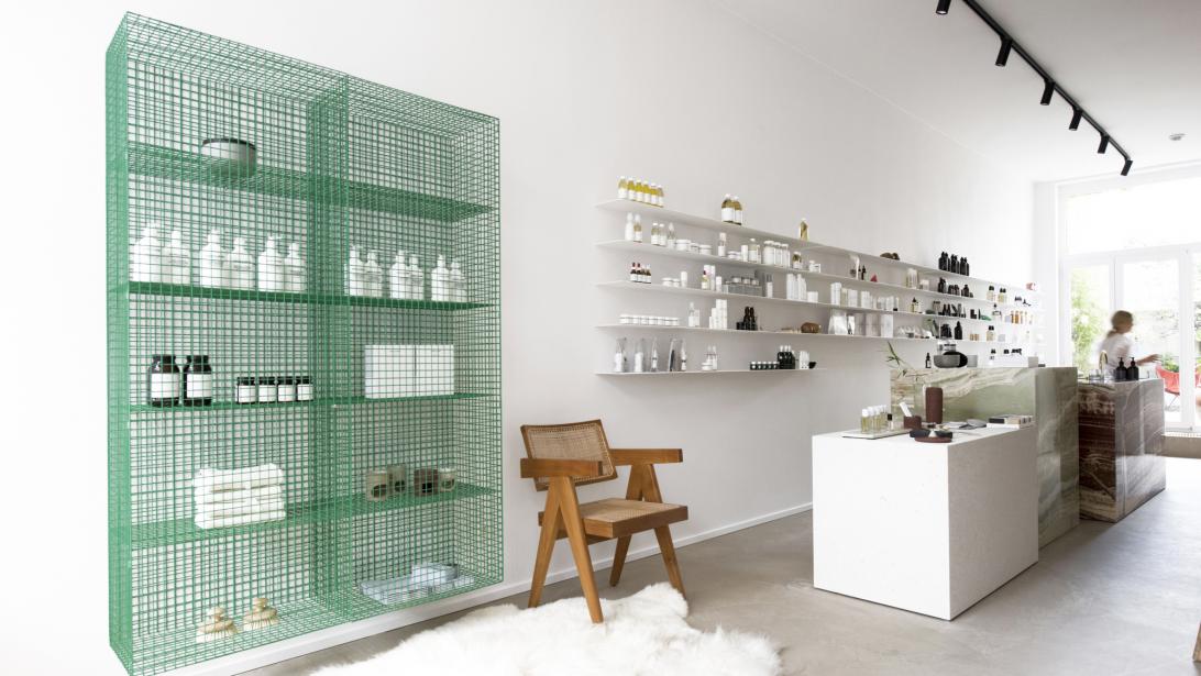 Online beauty-walhalla Blos krijgt fysieke winkel in Hasselt Online beauty-walhalla Blos krijgt fysieke winkel in Hasselt