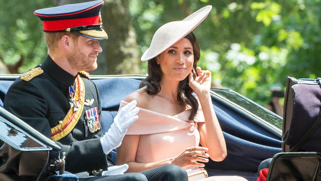 Meghan Markle zal waarschijnlijk op deze dag weer in het openbaar verschijnen Meghan Markle zal waarschijnlijk op deze dag weer in het openbaar verschijnen