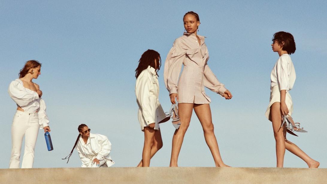 FENTY by Rihanna: les premières images d'un label déjà historique FENTY by Rihanna: les premières images d'un label déjà historique