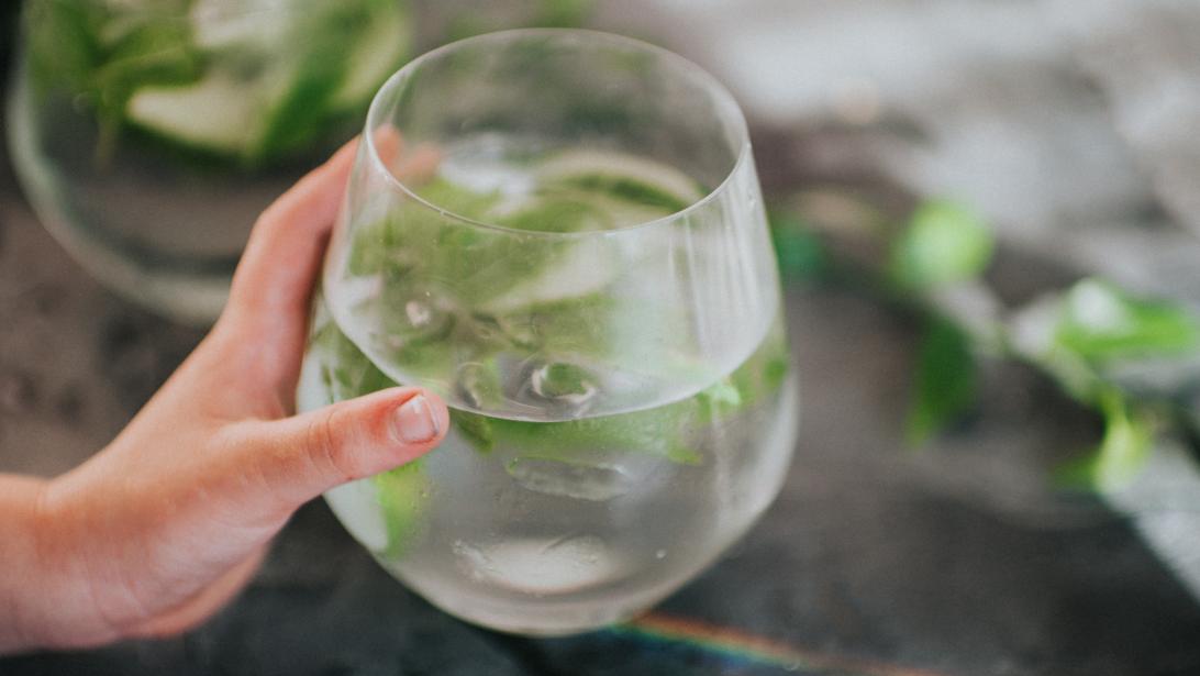 Vous souffrez du rhume des foins? Buvez du gin tonic! Vous souffrez du rhume des foins? Buvez du gin tonic!