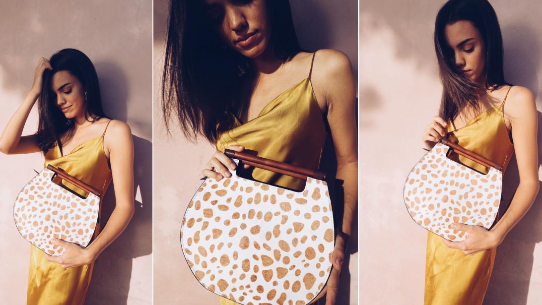 Win een basket bag met giraffenprint van Neuville (t.w.v. € 219) Win een basket bag met giraffenprint van Neuville (t.w.v. € 219)