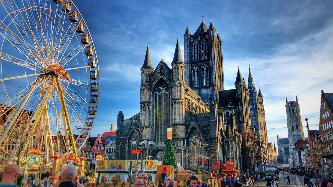 Resto, hôtels, shopping: nos bons plans pour une escapade à Gand Resto, hôtels, shopping: nos bons plans pour une escapade à Gand