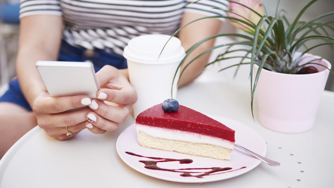 J'arrête de grignoter: le déclic qui a chamboulé l'assiette de Chloé J'arrête de grignoter: le déclic qui a chamboulé l'assiette de Chloé
