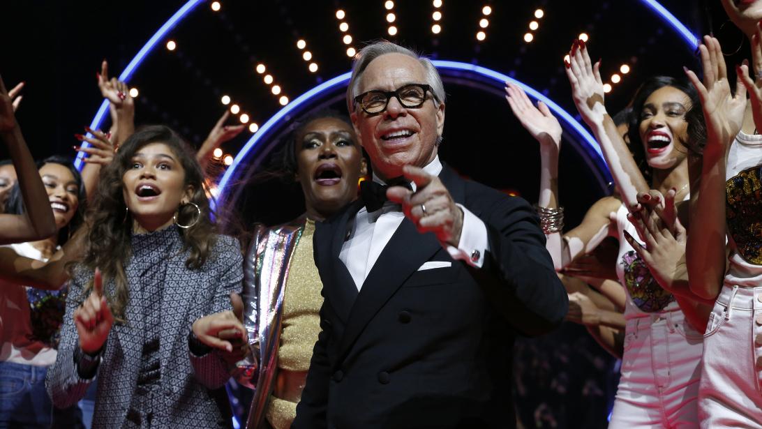Tommy Hilfiger: rencontre exclusive avec le King du preppy Tommy Hilfiger: rencontre exclusive avec le King du preppy