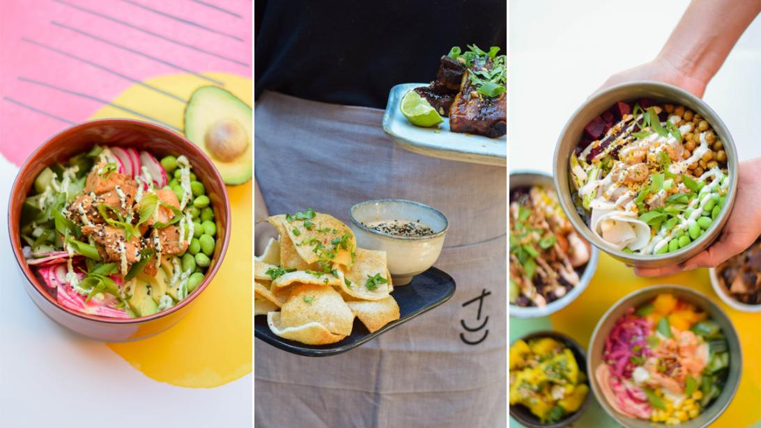 Sticks 'n Bowls Antwerpen: duurzame en lokale poké bowls Sticks 'n Bowls Antwerpen: duurzame en lokale poké bowls
