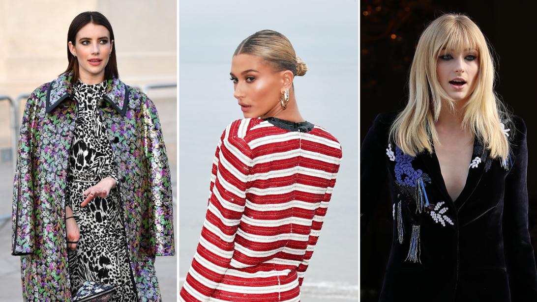 Chop it: deze 7 x celeb haar make-overs wil je proberen voor de zomer Chop it: deze 7 x celeb haar make-overs wil je proberen voor de zomer