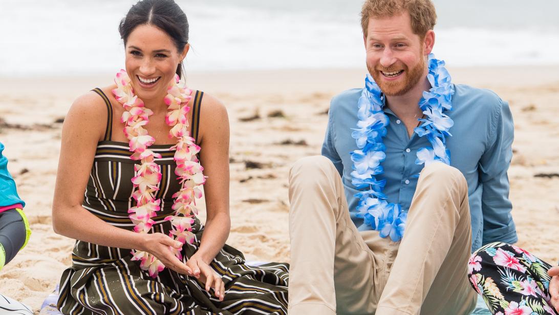 Dit zijn de favoriete zomerschoenen van de Britse royals Dit zijn de favoriete zomerschoenen van de Britse royals