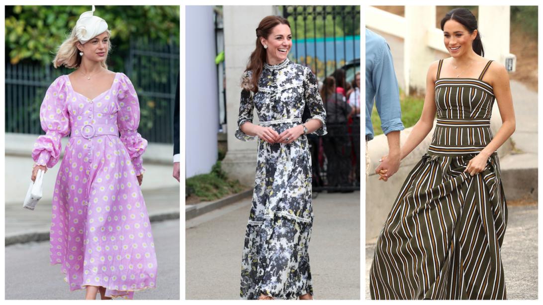 Les Royals ont choisi leurs chaussures préférées de l'été! Les Royals ont choisi leurs chaussures préférées de l'été!