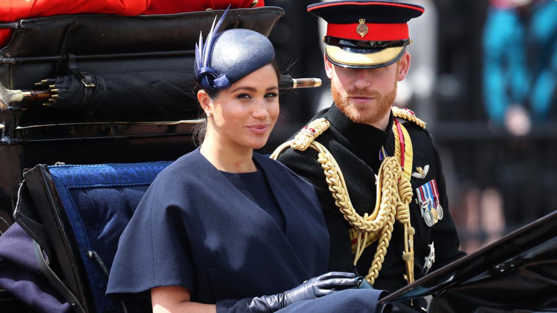 Zo krijgt Meghan Markle haar post-baby lichaam weer in shape Zo krijgt Meghan Markle haar post-baby lichaam weer in shape