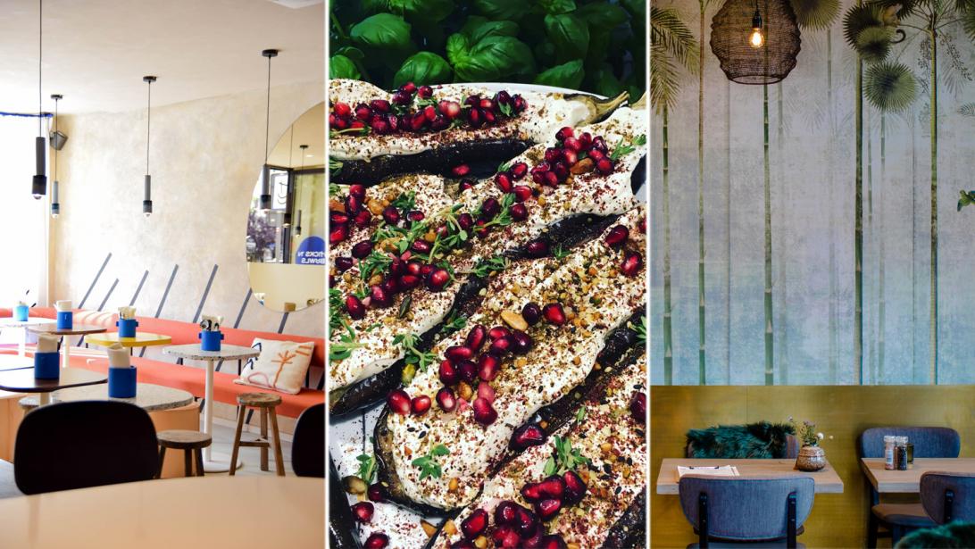 Healthy hotspots: 10 x gezond lunchen in Antwerpen Healthy hotspots: 10 x gezond lunchen in Antwerpen