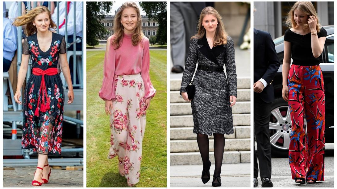 Elisabeth de Belgique: son évolution mode en 10 looks waouw Elisabeth de Belgique: son évolution mode en 10 looks waouw