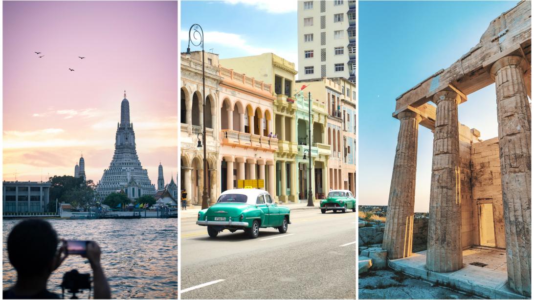 Bon plan voyage: dans quelles villes les Airbnb sont-ils moins chers? Bon plan voyage: dans quelles villes les Airbnb sont-ils moins chers?