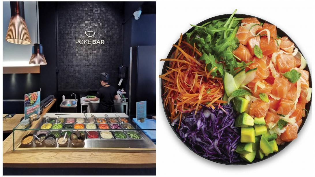Frais & estival: on a testé le tout nouveau bar à poké bowl de Sushi Shop Frais & estival: on a testé le tout nouveau bar à poké bowl de Sushi Shop