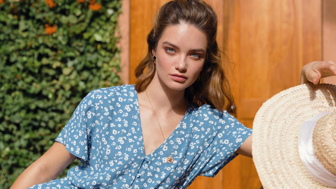 Win een van de drie luchtige jumpsuits van het Californische label RAILS Win een van de drie luchtige jumpsuits van het Californische label RAILS