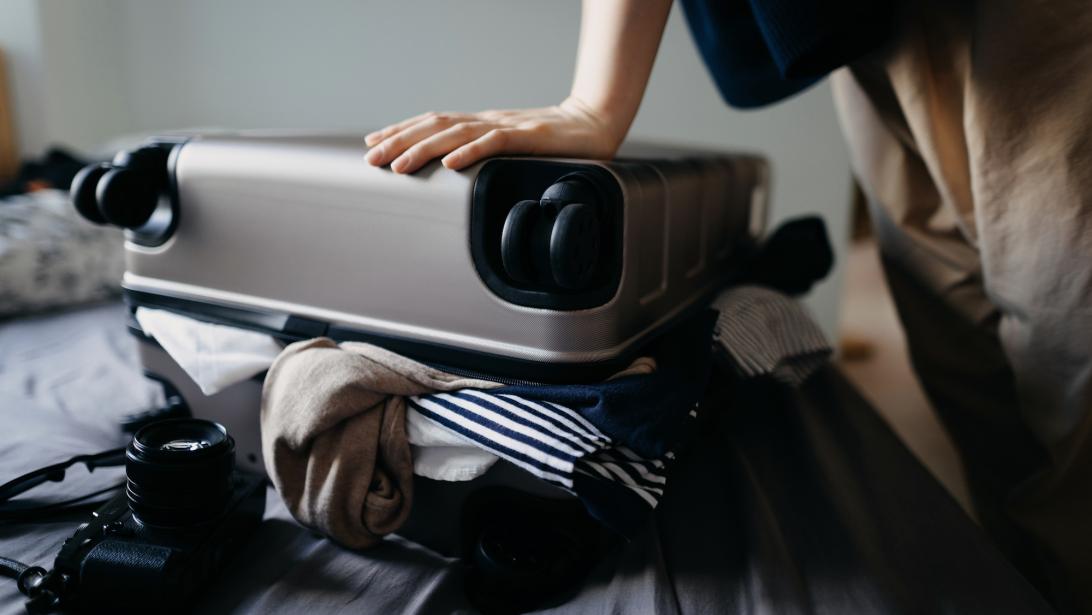 Les 7 objets que l'on oublie le plus souvent dans les chambres d'hôtels Les 7 objets que l'on oublie le plus souvent dans les chambres d'hôtels