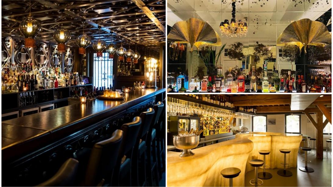 Ces 6 bars à vins belges font partie des meilleurs du monde! Ces 6 bars à vins belges font partie des meilleurs du monde!