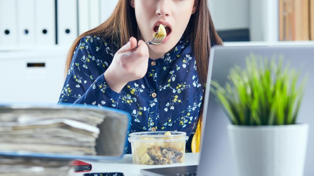 3 bonnes raisons de ne pas zapper ou écourter votre pause déjeuner 3 bonnes raisons de ne pas zapper ou écourter votre pause déjeuner