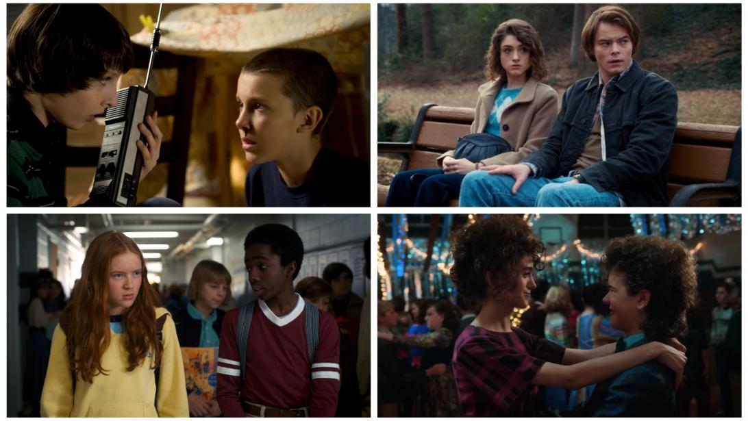 Le saviez-vous? Ces deux acteurs de Stranger Things sont en couple! Le saviez-vous? Ces deux acteurs de Stranger Things sont en couple!