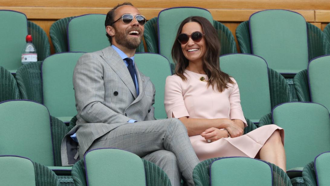 Deze minimalistische schoenen van Pippa Middleton zijn perfect voor zomerfeestjes Deze minimalistische schoenen van Pippa Middleton zijn perfect voor zomerfeestjes