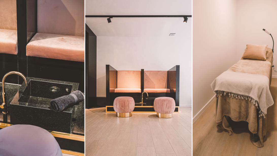 Nailand: gloednieuw beautysalon op 't Eilandje in Antwerpen Nailand: gloednieuw beautysalon op 't Eilandje in Antwerpen