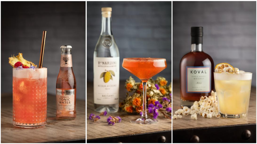 La "Brussels Cocktail Week" débarque bientôt pour une troisième édition! La "Brussels Cocktail Week" débarque bientôt pour une troisième édition!