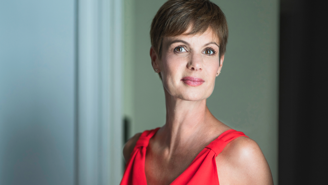 Meet our Guest: Sandrine Dans, la force de l'intuition Meet our Guest: Sandrine Dans, la force de l'intuition