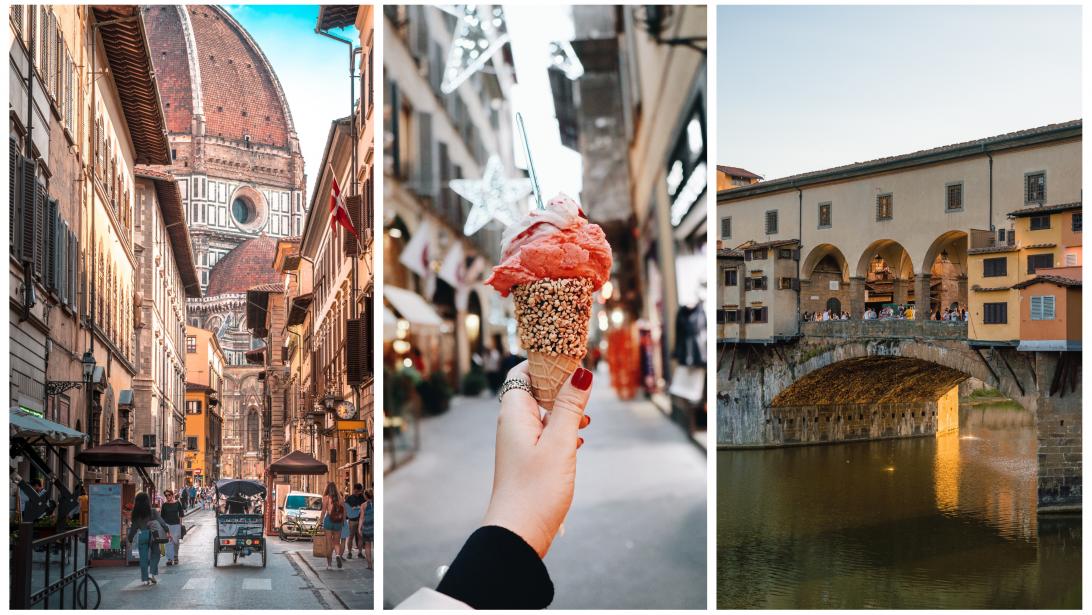Florence, le city-trip parfait des amoureux de culture et des gourmets Florence, le city-trip parfait des amoureux de culture et des gourmets