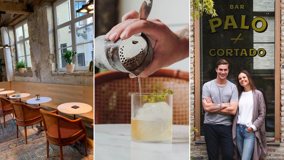 Palo Cortado in Brugge: zomerse coupes en subtiele smaakbommen zonder tierlantijntjes Palo Cortado in Brugge: zomerse coupes en subtiele smaakbommen zonder tierlantijntjes