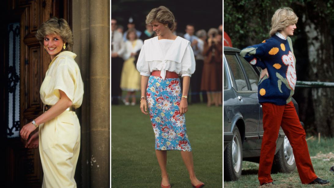 Waarom prinses Diana deze zomer ons stijlicoon is Waarom prinses Diana deze zomer ons stijlicoon is