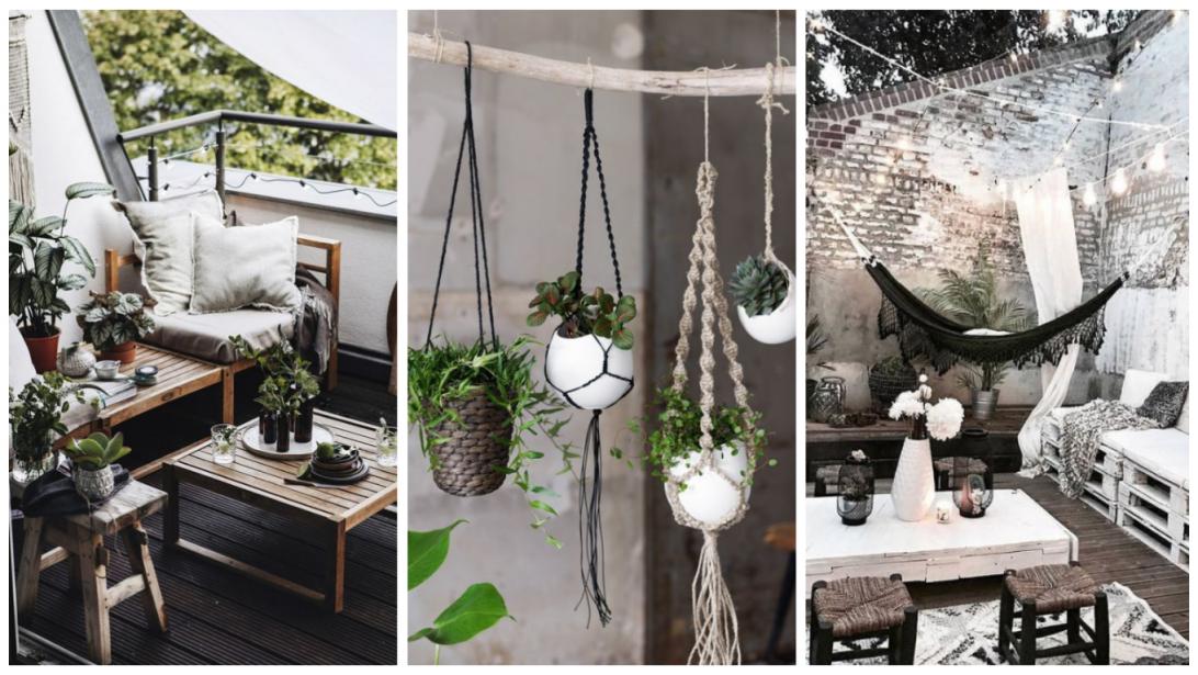 Déco: 3 conseils pour transformer votre terrasse en petit paradis Déco: 3 conseils pour transformer votre terrasse en petit paradis