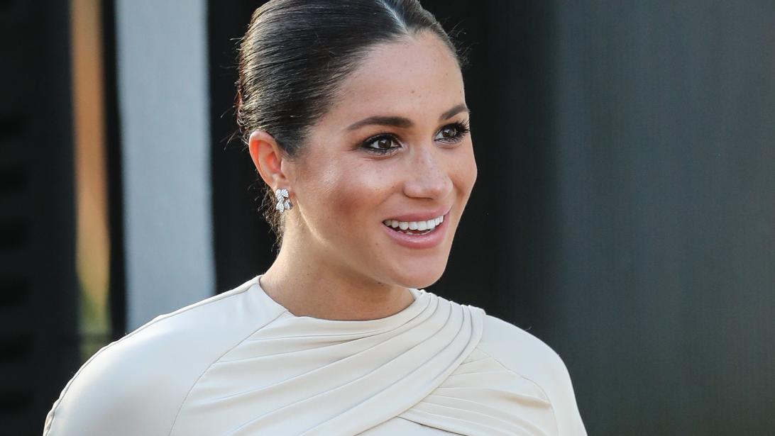 Meghan Markle wordt gasthoofdredacteur bij British Vogue Meghan Markle wordt gasthoofdredacteur bij British Vogue