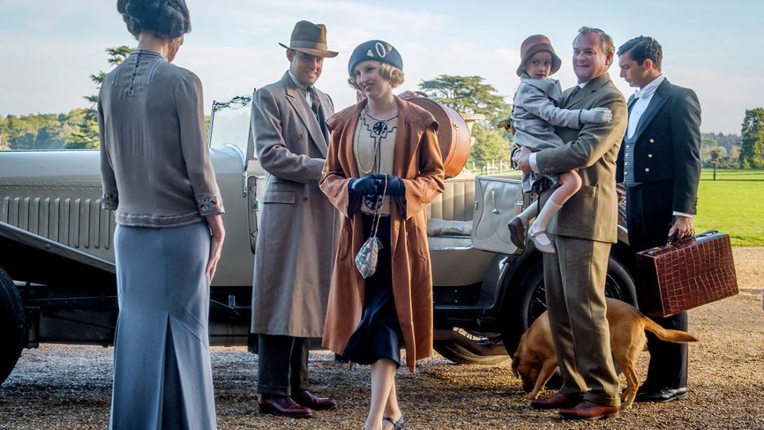 "Downton Abbey": voilà la date de sortie du film (et tout ce qu'il vous réserve) "Downton Abbey": voilà la date de sortie du film (et tout ce qu'il vous réserve)