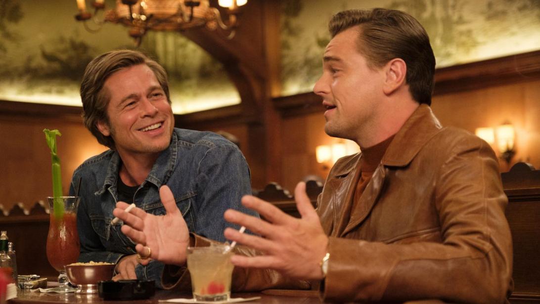 Filmtips: Brad & Leo in één film & andere films om naar uit te kijken Filmtips: Brad & Leo in één film & andere films om naar uit te kijken