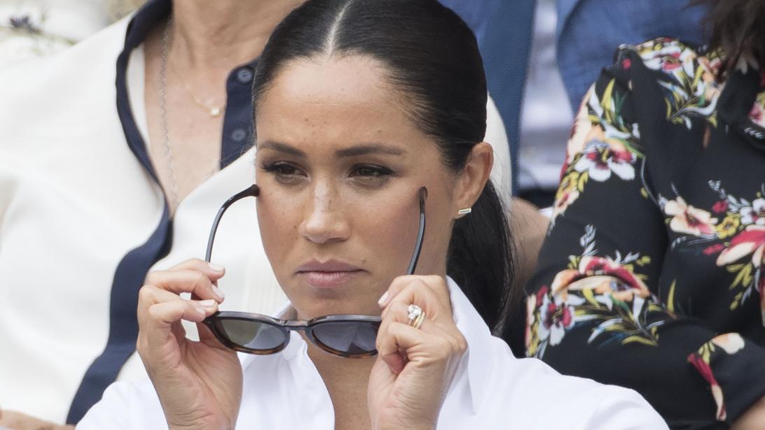 Voilà les règles dingues que Meghan et Harry imposent à leurs voisins Voilà les règles dingues que Meghan et Harry imposent à leurs voisins