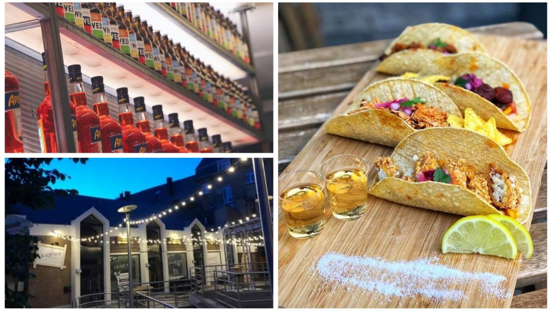 Namur: Craquage, le nouvel hotspot food des gourmands Namur: Craquage, le nouvel hotspot food des gourmands