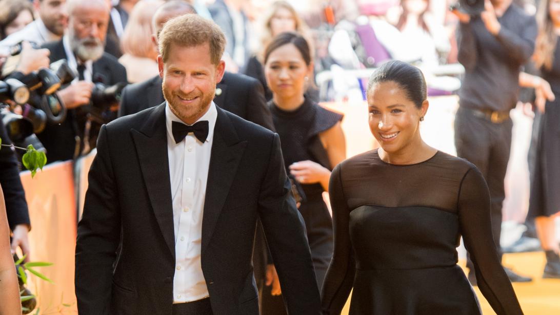 Harry verklapt: zoveel kinderen willen hij & Meghan Harry verklapt: zoveel kinderen willen hij & Meghan