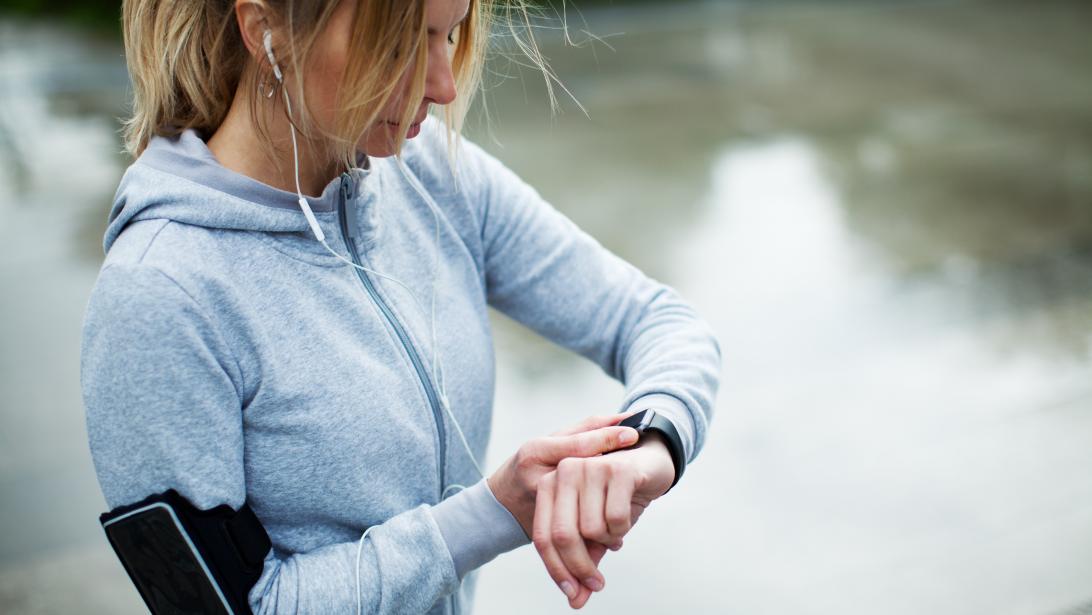 Onderzoek: activity trackers hebben weinig invloed op je gewicht Onderzoek: activity trackers hebben weinig invloed op je gewicht