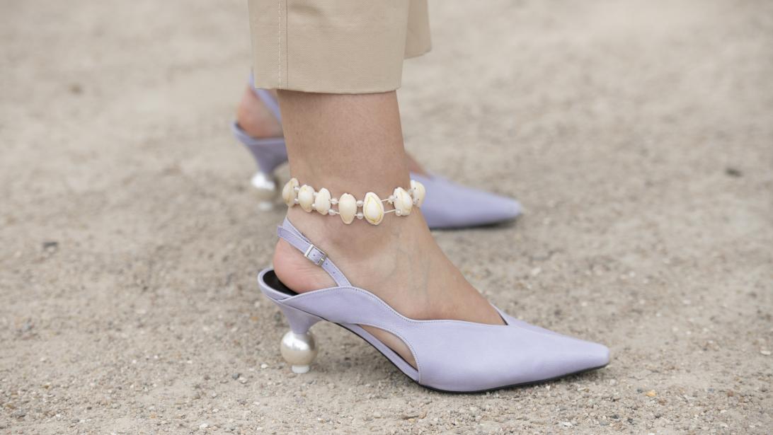 Deze enkelbandjes geven élke outfit Ibiza vibes Deze enkelbandjes geven élke outfit Ibiza vibes