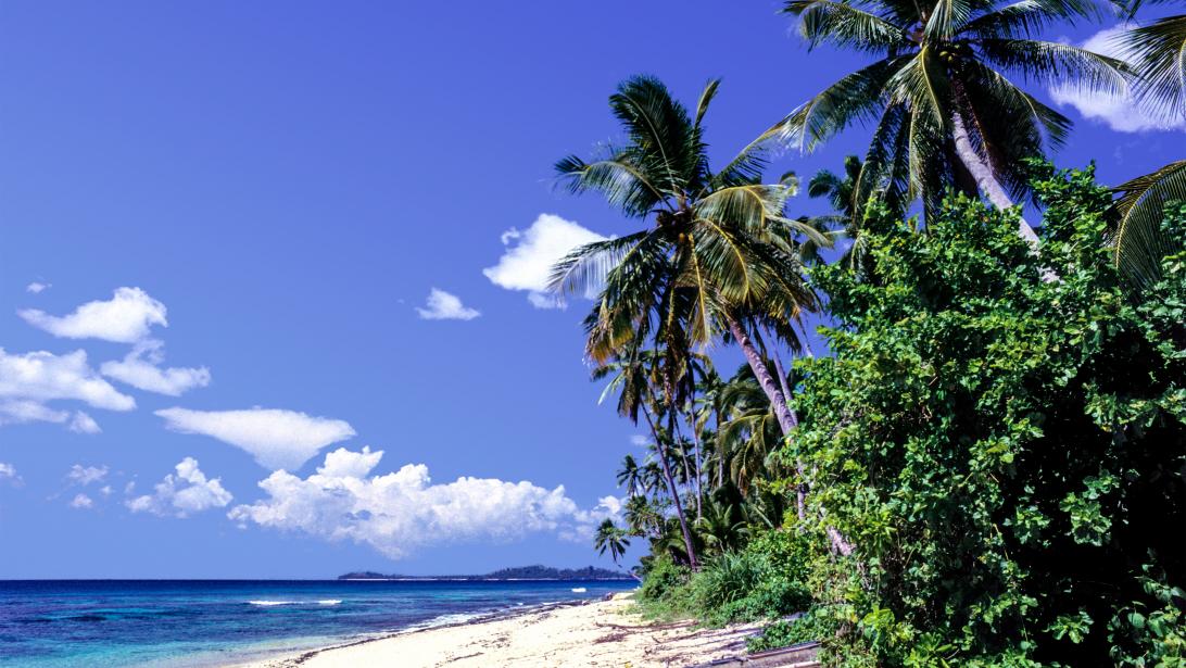 Vakantievibes: dit eiland is verkozen tot het beste ter wereld Vakantievibes: dit eiland is verkozen tot het beste ter wereld