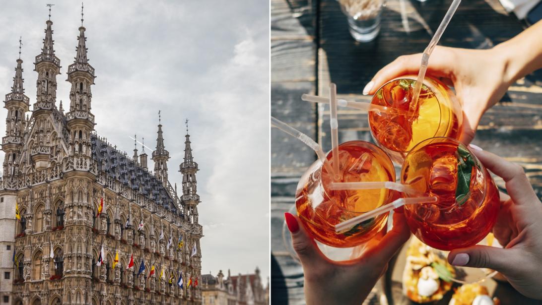 Lunchen in Leuven: 10 x onze favoriete adressen in het centrum Lunchen in Leuven: 10 x onze favoriete adressen in het centrum