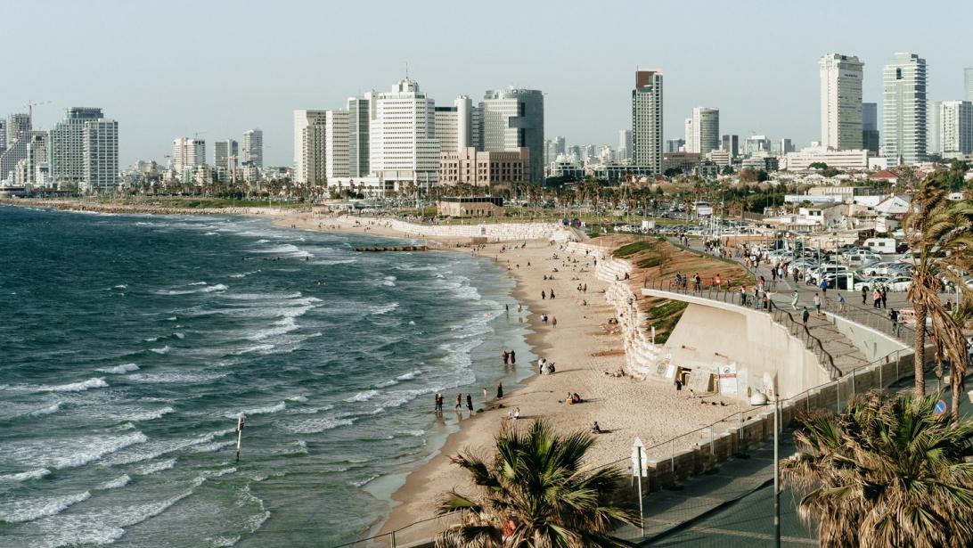Citytrip Tel Aviv? Valerie Messika tipt wat je zéker moet doen Citytrip Tel Aviv? Valerie Messika tipt wat je zéker moet doen