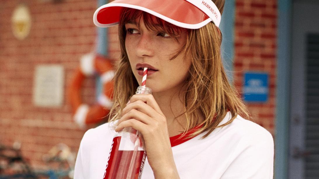 Stranger Things achterna: de stijl die élk modemeisje omarmt komend seizoen Stranger Things achterna: de stijl die élk modemeisje omarmt komend seizoen