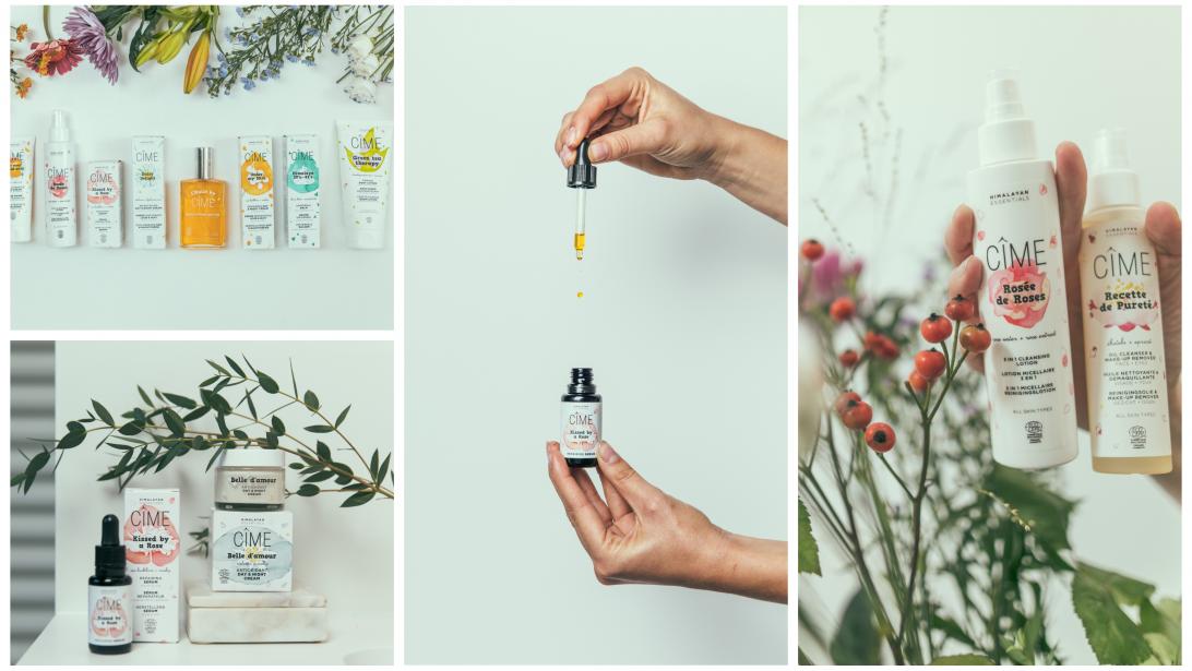 Testé : la routine bio ultra efficace de Cîme, label cosmétique belge Testé : la routine bio ultra efficace de Cîme, label cosmétique belge