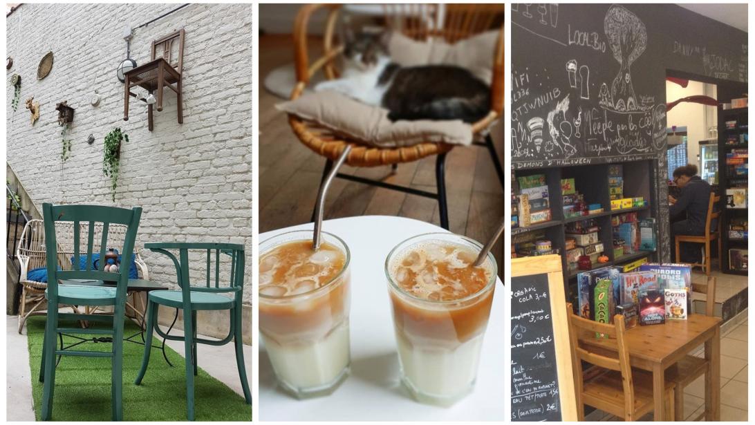 Liège: 3 bars et cafés insolites à tester d'urgence Liège: 3 bars et cafés insolites à tester d'urgence