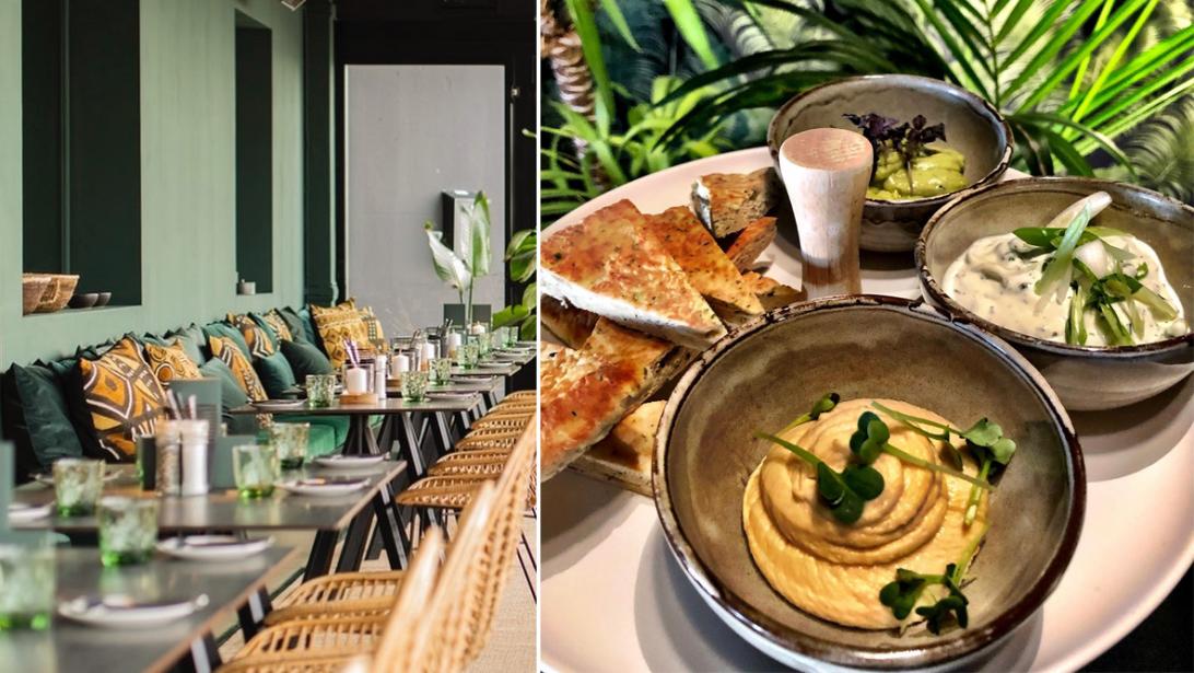 Calypso: foodsharing langs het strand in Knokke Calypso: foodsharing langs het strand in Knokke
